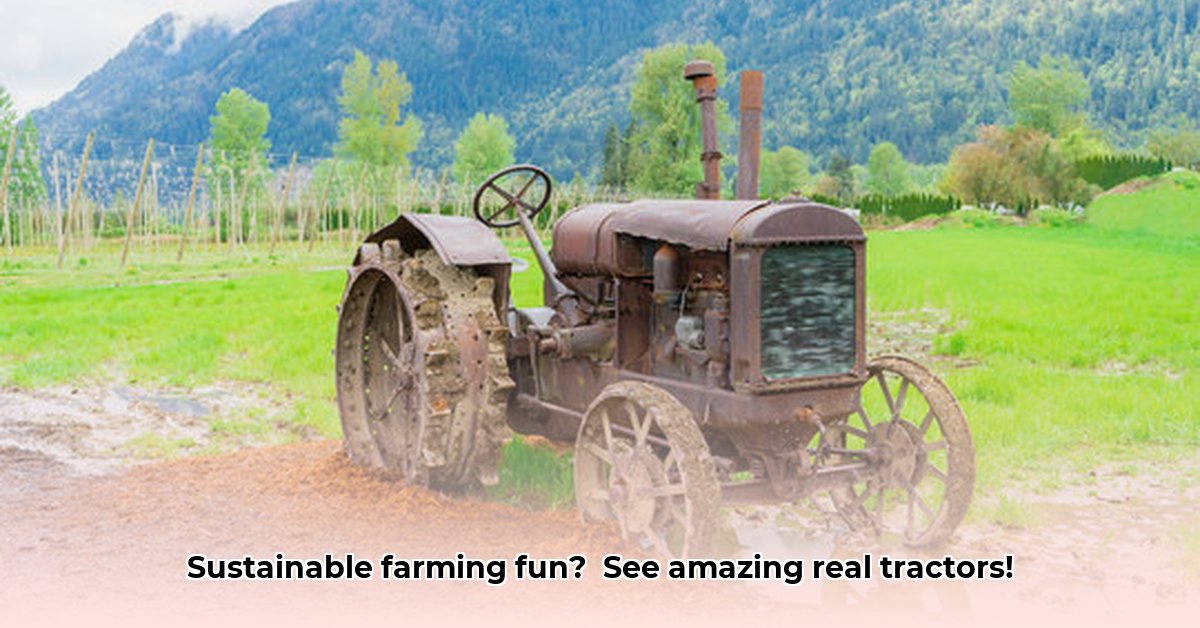 real-tractor